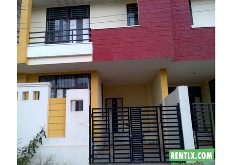 Independent 4 bhk House on rent 