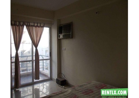 2 bhk semi furnished portion ground floor on rent 
