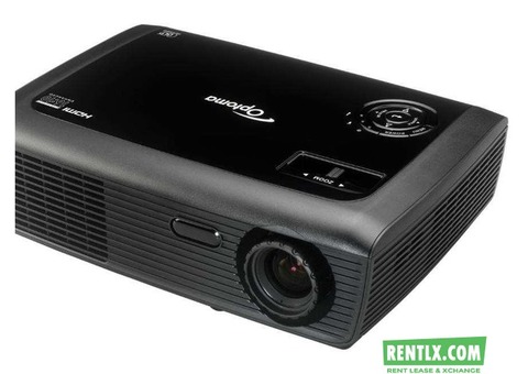 Projector on rent 