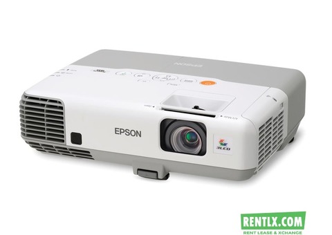  Projector on rent 
