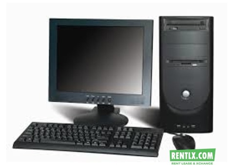 Desktop Computers on rent