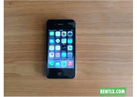 Iphone 4s on Daily Rental