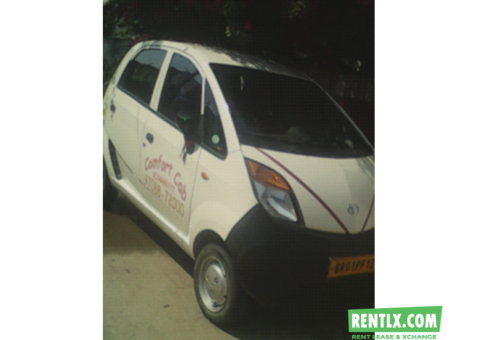 Comfort cab service new bealy rod patna - Patna