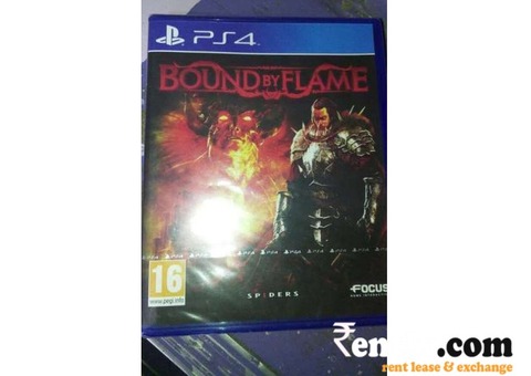 Bound by flame rent
