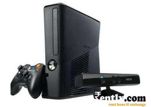 XBox 360 For Rent