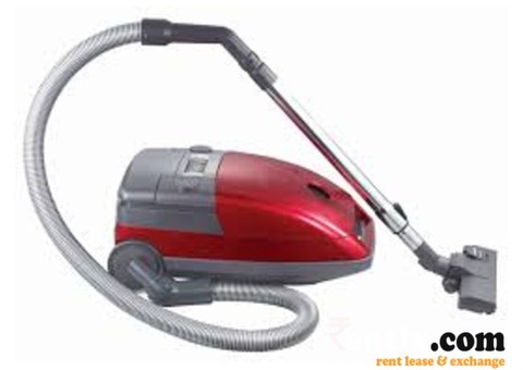 Vacuum Cleaner on Rent 