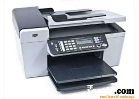 Printers and Scanners on rent/hire in Bengluru