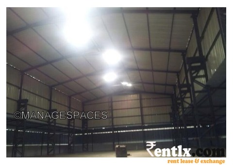 Warehouse on Rent in Pune