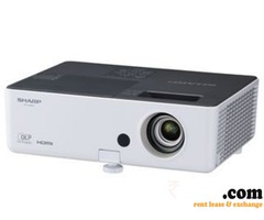 LCD Projector on Rent, LED Tv on Rent.