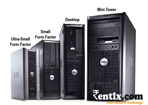 Computers on rent