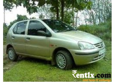 Indica Car on Rent in Ahmedabad