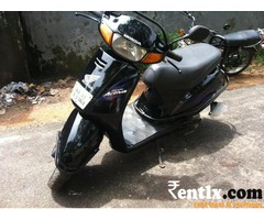 Activa bike on Rent in Ahmedabad