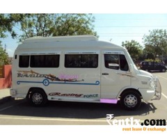 Van & Tempo Traveller on Rent in Ahmedabad