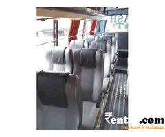 Bus on Rent in Ahmedabad