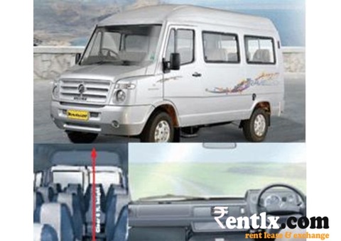  Van & Tempo Traveller on Rent in Ahmedabad