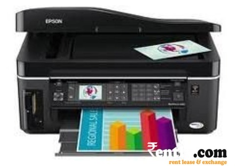 Computer Scanner on Rent in Ahmedabad