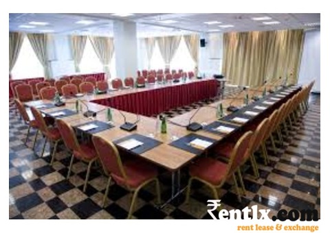 Conference Hall on Rent in Delhi