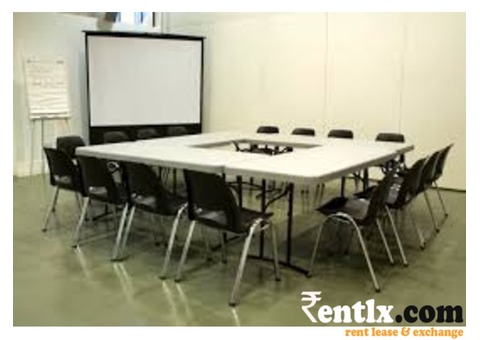 Training Classroom on Rent in Ahmedabad