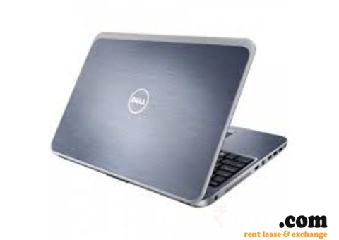 Dell Laptop on Rent in Ahmedabad