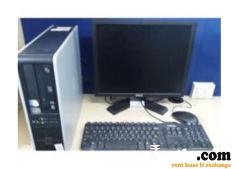 Computer on Rent in Ahmedabad