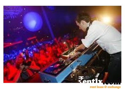 Dj System on Rent in Ahmedabad