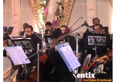Live Bands & Orchestra on Rent in Ahmedabad