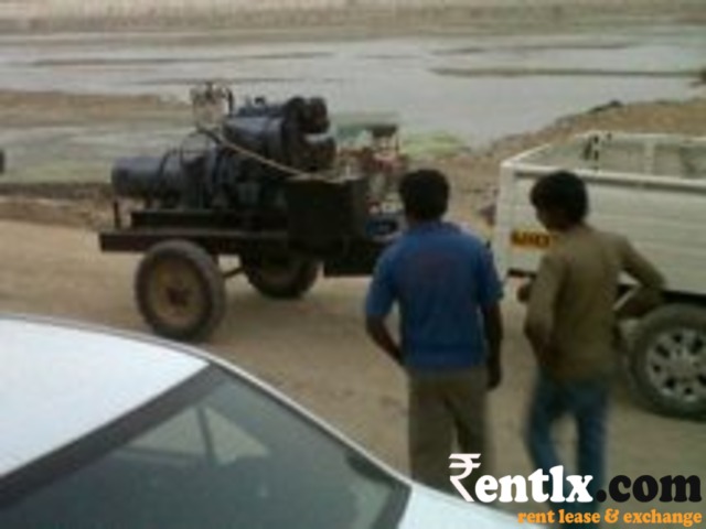 Genrator on Rent in Ahmedabad