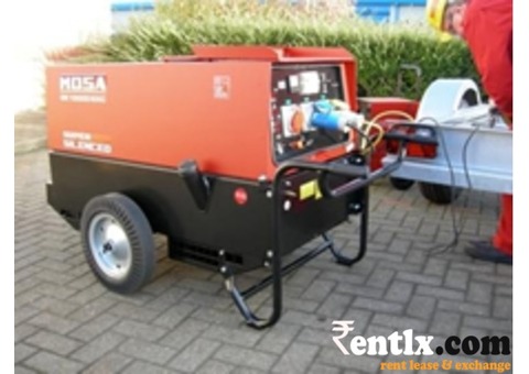 10 KVA Genratoer on Rent in Ahmedabad