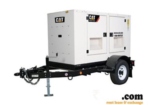 Genrator (200 KVA ) on Rent in Ahmedabad
