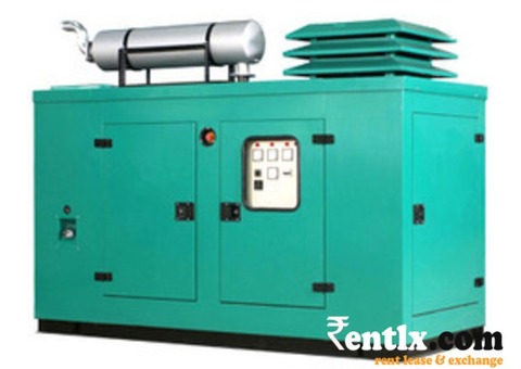Commercial Genrator on Rent in Ahmedabad