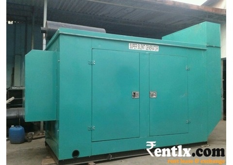 Genrator (10-50 KVA) on Rent in Ahmedabad