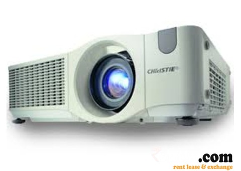 Lcd Projector on Rent in Ahmedabad