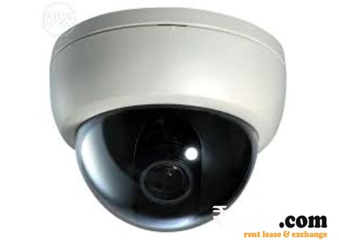 CCTV Cameras on Rent in Ahmedabad