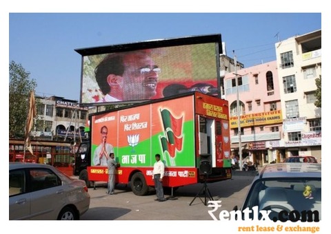 LED Screen on Rent in Ahmedabad