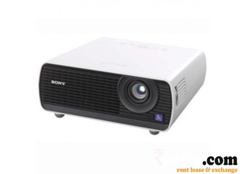 Projector on rent in Ahmedabad