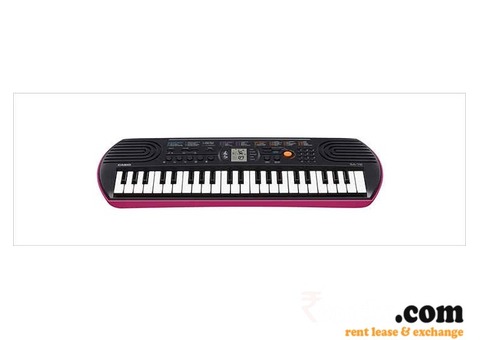 Casio Music Instrument on Rent in Ahmedabad