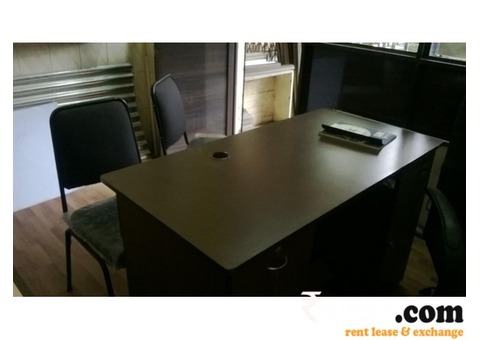 Office Table on Rent in Ahmedabad