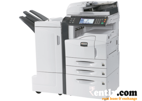 Photocopier Machine on rent in Ahmedabad