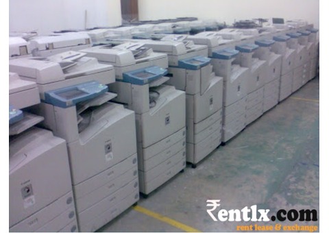 Xerox Machine on Rent in Ahmedabad