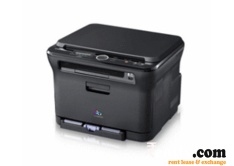 Color and Mono Printer on rent in Ahmedabad