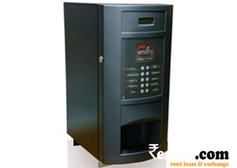 Coffee Machine on Rent in Ahmedabad