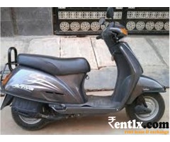 Activa Scooty on Rent in Ahmedabad