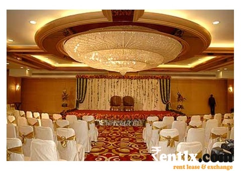 Wedding Hall on Rent in Ahmedabad