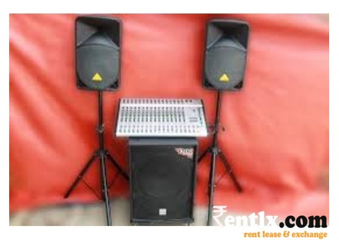 PA System on Rent in Mumbai