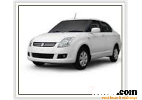 Swift Car available on Rent in Mumbai