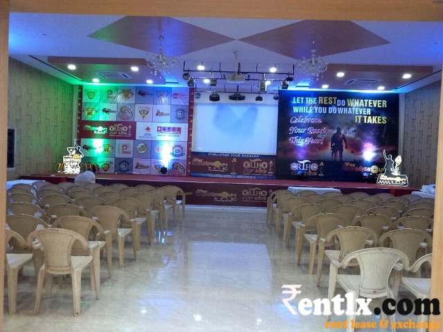 Conference Hall on Rent in Mumbai