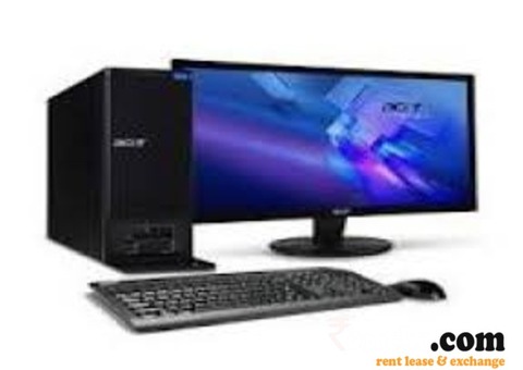 Computer Desktop on Rent in Mumbai