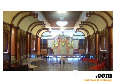 Marriage Hall on Rent in Kolkata
