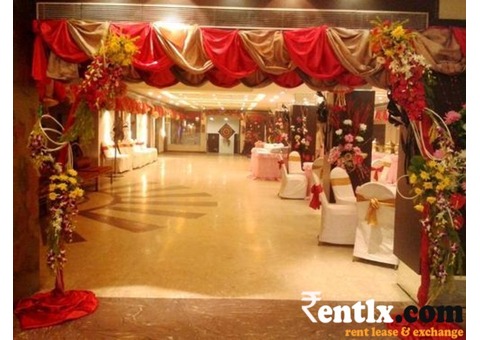 Party & Banquet Hall on Rent in Kolkata