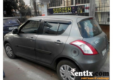 Swift Car on Rent in Kolkata